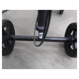 KNEE ROVER / KNEE CYCLE STEERABLE WALKER