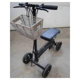KNEE ROVER / KNEE CYCLE STEERABLE WALKER
