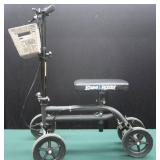 KNEE ROVER / KNEE CYCLE STEERABLE WALKER