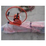 DRYWALL AND PANEL HOIST