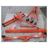 DRYWALL AND PANEL HOIST