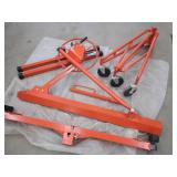 DRYWALL AND PANEL HOIST