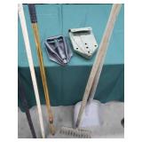 ENTRENCHING TRIFOLD SHOVEL W/ CASE PLUS