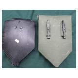 ENTRENCHING TRIFOLD SHOVEL W/ CASE PLUS