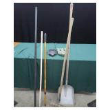 ENTRENCHING TRIFOLD SHOVEL W/ CASE PLUS