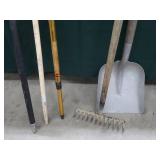 ENTRENCHING TRIFOLD SHOVEL W/ CASE PLUS