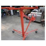 DRYWALL AND PANEL HOIST