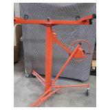 DRYWALL AND PANEL HOIST