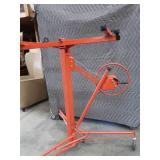 DRYWALL AND PANEL HOIST