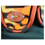 2 PAIR OF YOUTH YUKON CHARLIES TRAIL BLAZE SNOSHOES