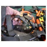 2 PAIR OF YOUTH YUKON CHARLIES TRAIL BLAZE SNOSHOES