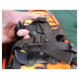 2 PAIR OF YOUTH YUKON CHARLIES TRAIL BLAZE SNOSHOES