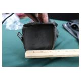 LEATHER CHAPS / KNIFE / LEATHER POUCH