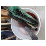 ENTRENCHING TRIFOLD SHOVEL W/ CASE PLUS