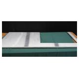 STAINLESS STEEL OUTDOOR GRILL COUNTER TOP.