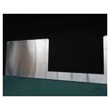 STAINLESS STEEL OUTDOOR GRILL COUNTER TOP.