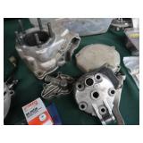 YAMAHA YZ MOTOR AND NEW / USED PARTS