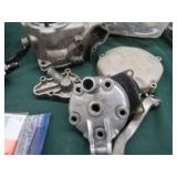 YAMAHA YZ MOTOR AND NEW / USED PARTS