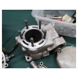 YAMAHA YZ MOTOR AND NEW / USED PARTS