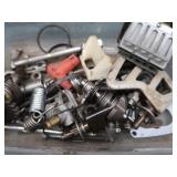 YAMAHA YZ MOTOR AND NEW / USED PARTS