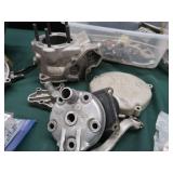YAMAHA YZ MOTOR AND NEW / USED PARTS