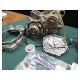 YAMAHA YZ MOTOR AND NEW / USED PARTS