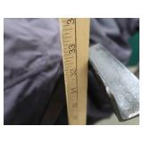 SNOWMOBILE COVER / STAND