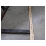 SNOWMOBILE COVER / STAND