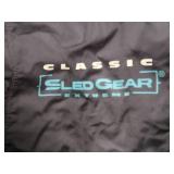 SNOWMOBILE COVER / STAND