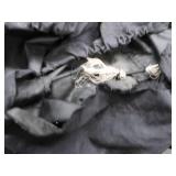 SNOWMOBILE COVER / STAND