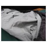 SNOWMOBILE COVER / STAND