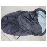 SNOWMOBILE COVER / STAND