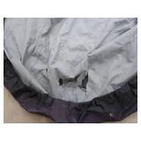 SNOWMOBILE COVER / STAND