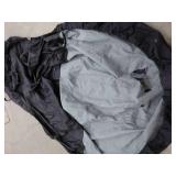 SNOWMOBILE COVER / STAND