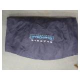 SNOWMOBILE COVER / STAND