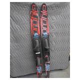 NASH PROFILE NEW WAVES WATER SKIS