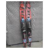 NASH PROFILE NEW WAVES WATER SKIS