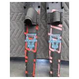 NASH PROFILE NEW WAVES WATER SKIS