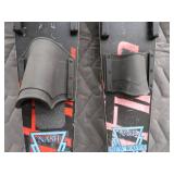 NASH PROFILE NEW WAVES WATER SKIS