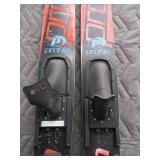 NASH PROFILE NEW WAVES WATER SKIS