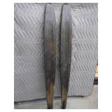 NASH PROFILE NEW WAVES WATER SKIS