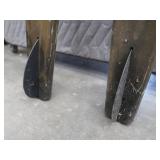 NASH PROFILE NEW WAVES WATER SKIS