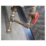 GLOW WARM PROPANE HEATER