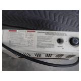 GLOW WARM PROPANE HEATER