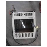 GLOW WARM PROPANE HEATER