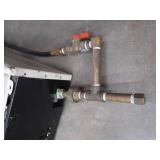 GLOW WARM PROPANE HEATER