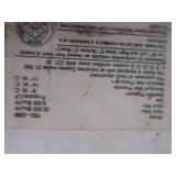 GLOW WARM PROPANE HEATER