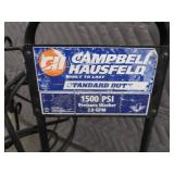 CAMPBELL HAUSFELD POWER WASHER