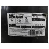 CRAFTSMAN 175PSI AIR COMPRESSOR AND TANK