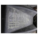 CRAFTSMAN 175PSI AIR COMPRESSOR AND TANK